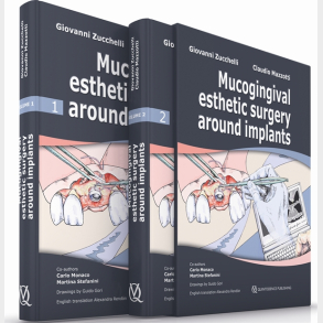 Mucogingival Esthetic Surgery around Implants